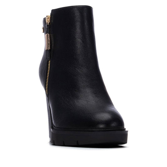 XTI Women's Casual Heeled Ankle Booties 146504