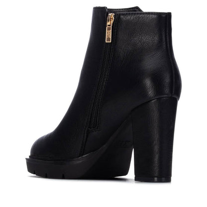 XTI Women's Casual Heeled Ankle Booties 146504