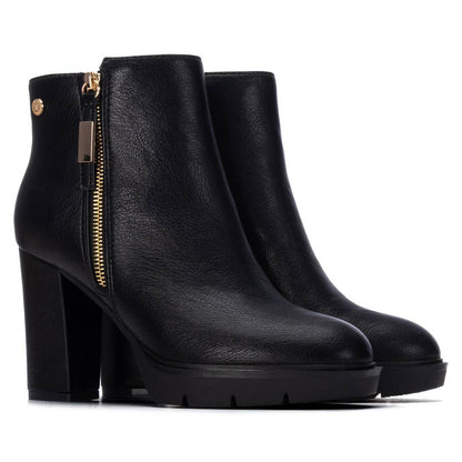 XTI Women's Casual Heeled Ankle Booties 146504
