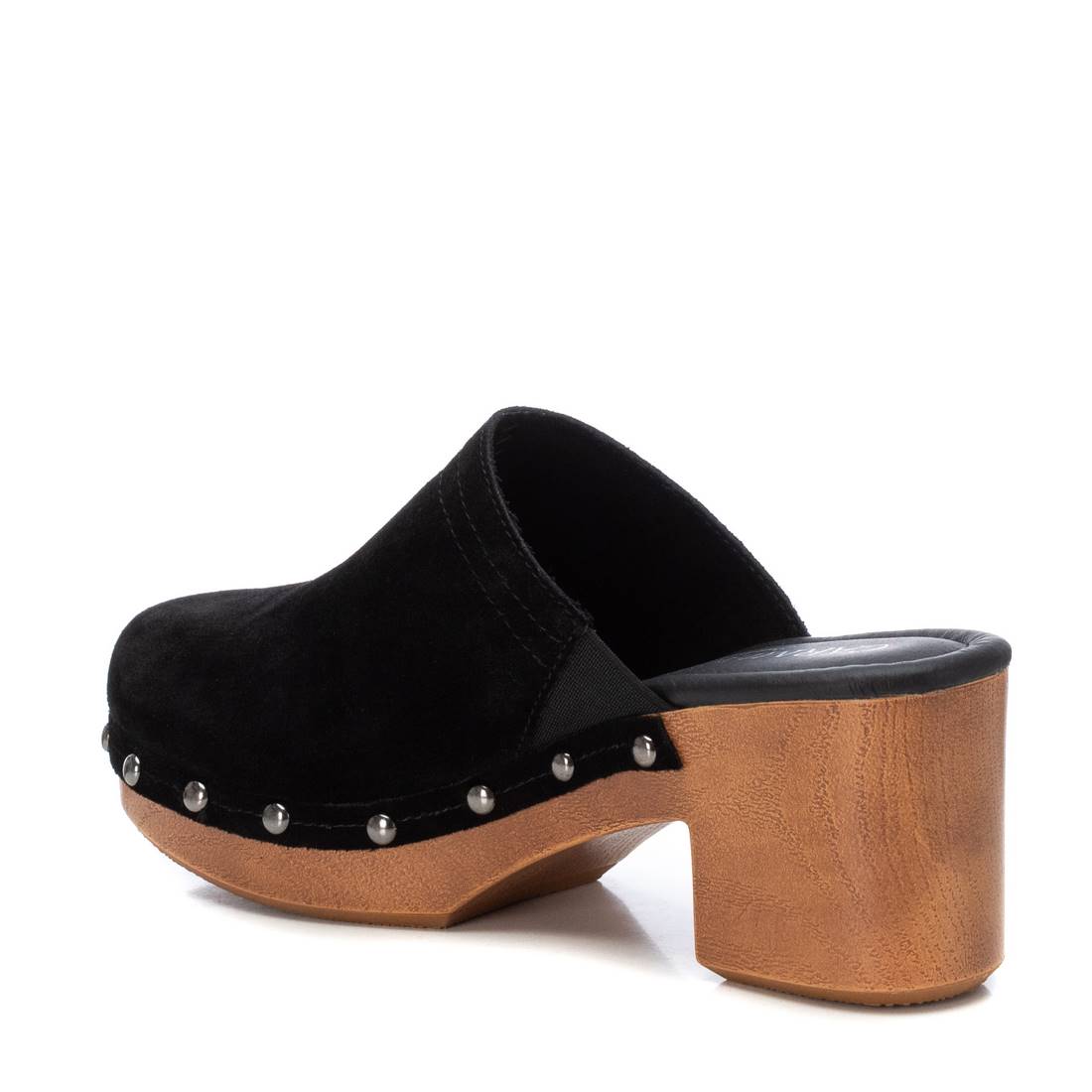 Carmela Women's Clogs Leather Made 160461