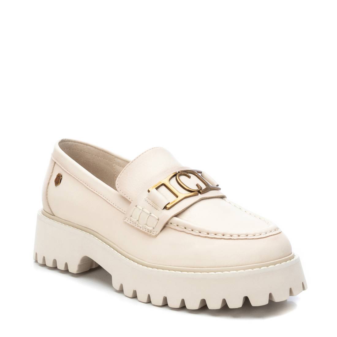 Carmela Women's Leather Moccasins 160879