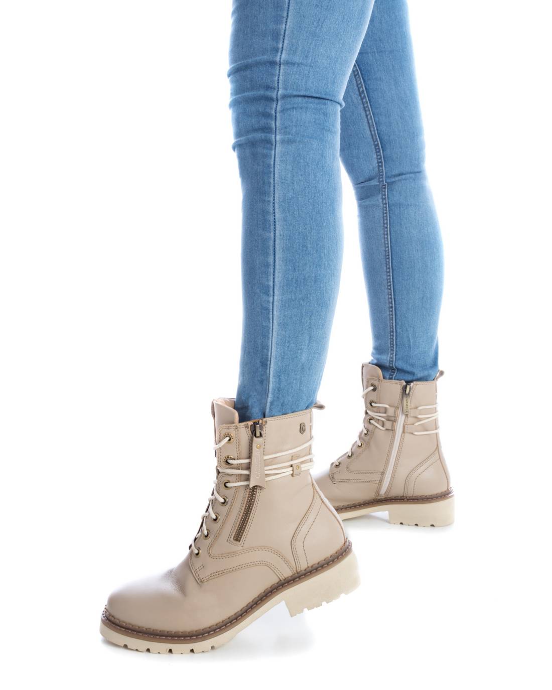 Carmela Women's booties 161028 By XTI
