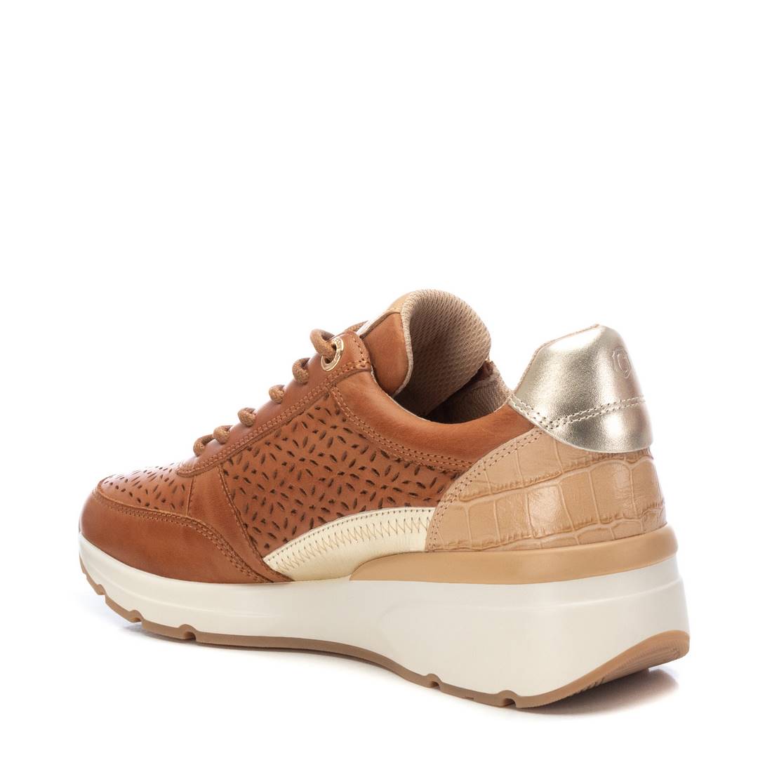 CARMELA Women's sneakers 161417 CAMEL