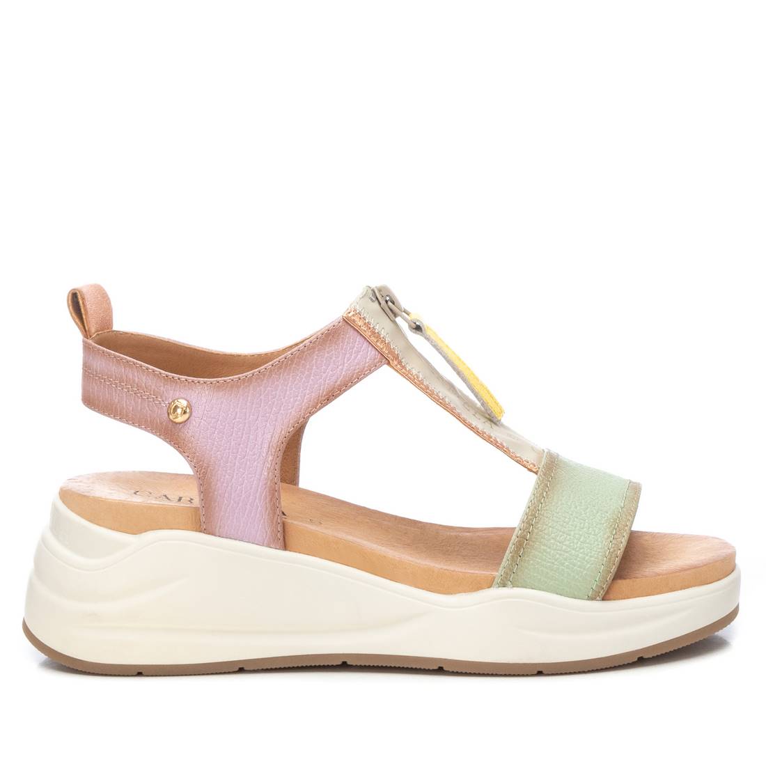 CARMELA Women's sandals 161550 AQUA