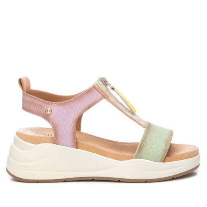 CARMELA Women's sandals 161550 AQUA