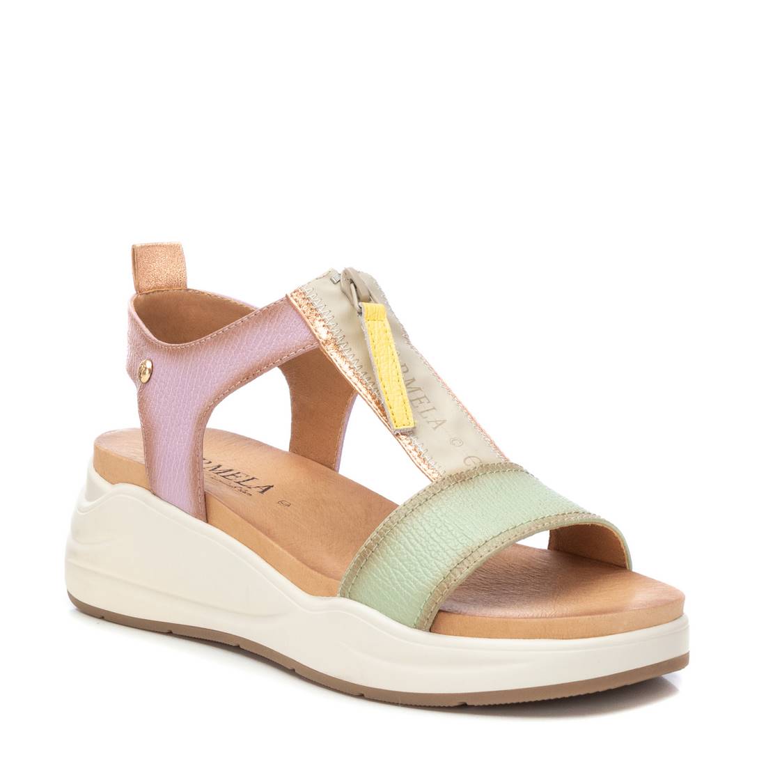 CARMELA Women's sandals 161550 AQUA