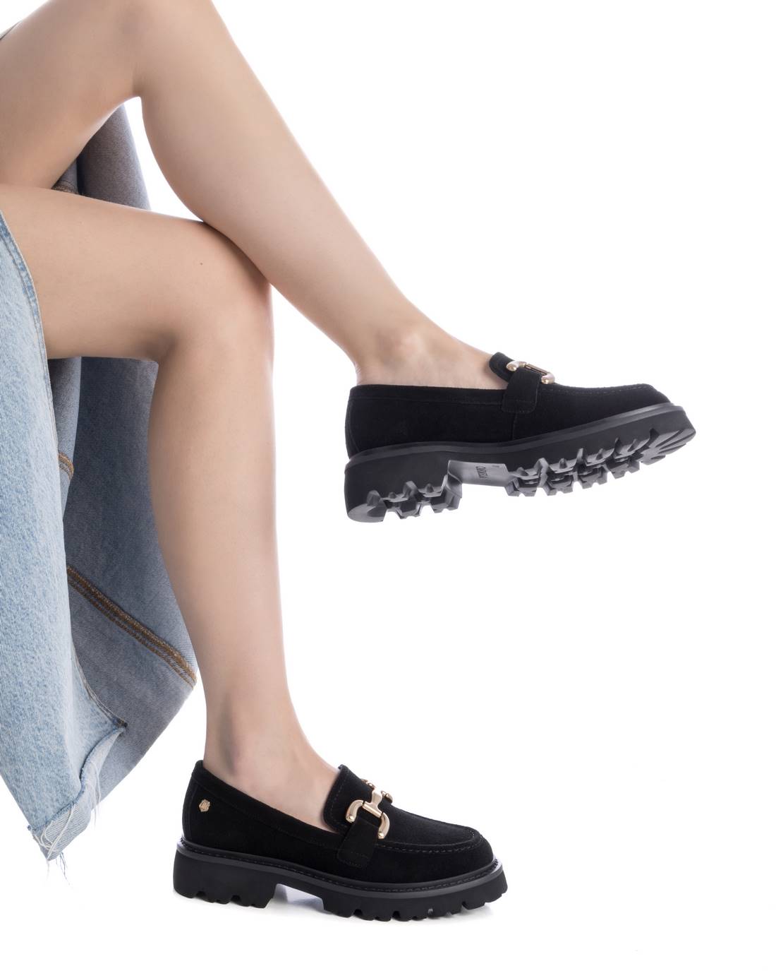 Carmela Collection Women's moccasins 161952