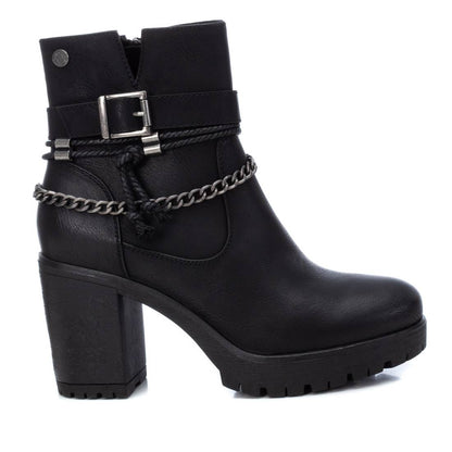 Women's Heeled Booties By XTI 170125