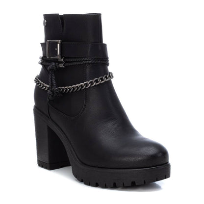 Women's Heeled Booties By XTI 170125