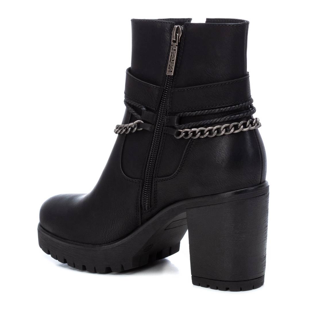 Women's Heeled Booties By XTI 170125