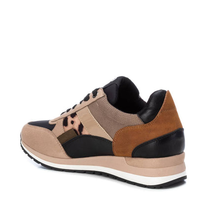Women's Lace-Up Sneakers By XTI 170159