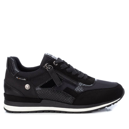 Women's Lace-Up Sneakers By XTI 170159