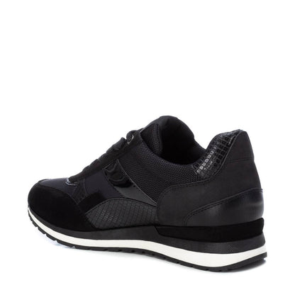 Women's Lace-Up Sneakers By XTI 170159