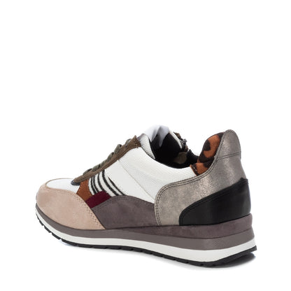 Women's Lace-Up Sneakers By XTI 170159
