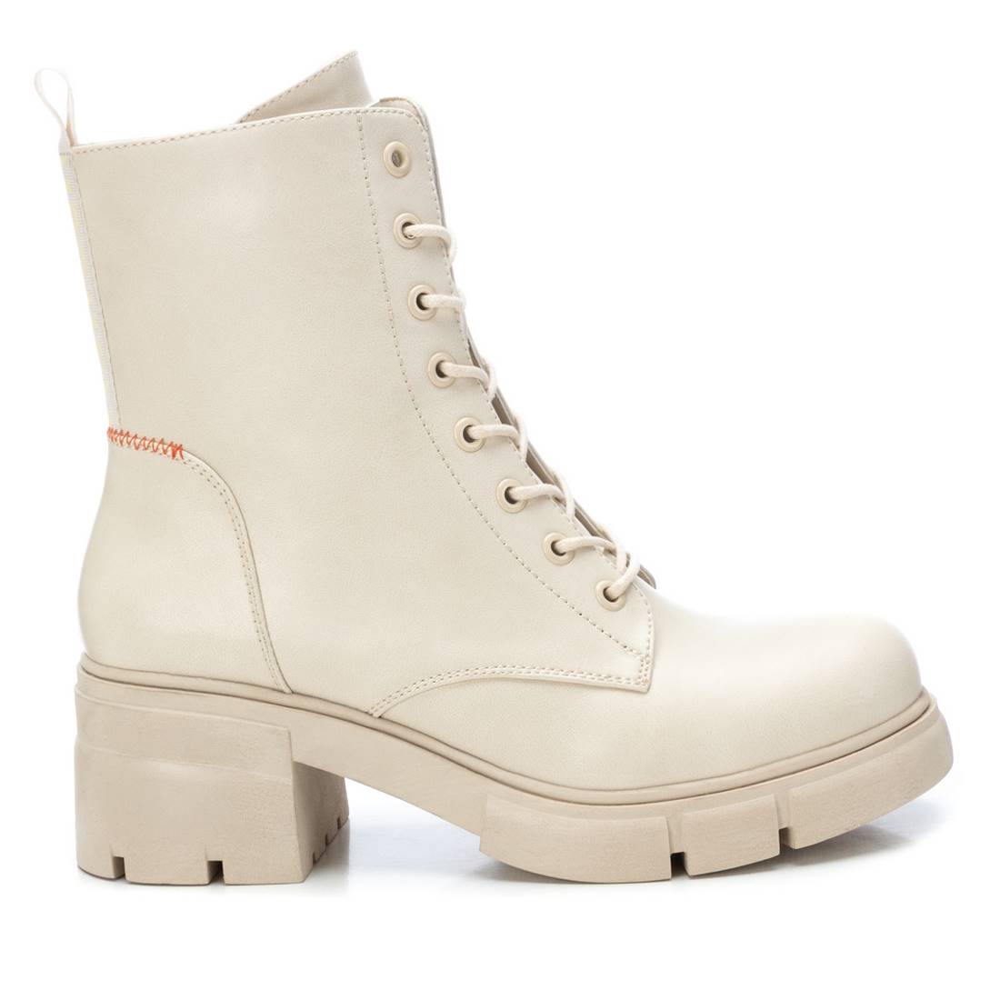 Women's Combat Boots By XTI 170919