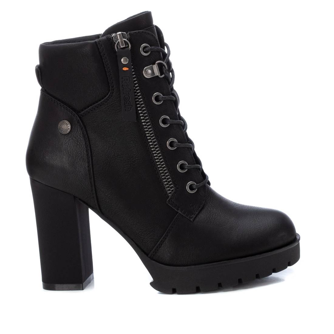 XTI Women's Casual Heeled Booties By XTI 170927