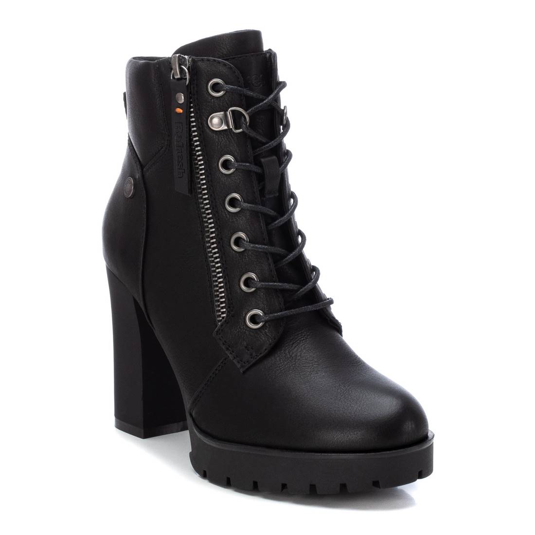 XTI Women's Casual Heeled Booties By XTI 170927