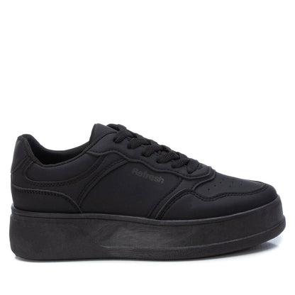 Women's Lace-Up Sneakers By XTI 170967