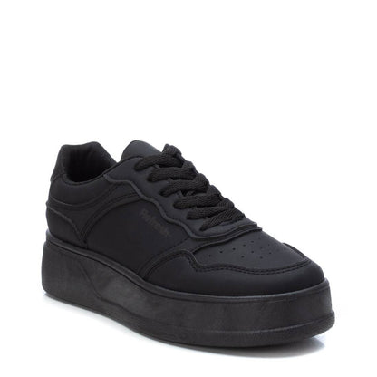 Women's Lace-Up Sneakers By XTI 170967