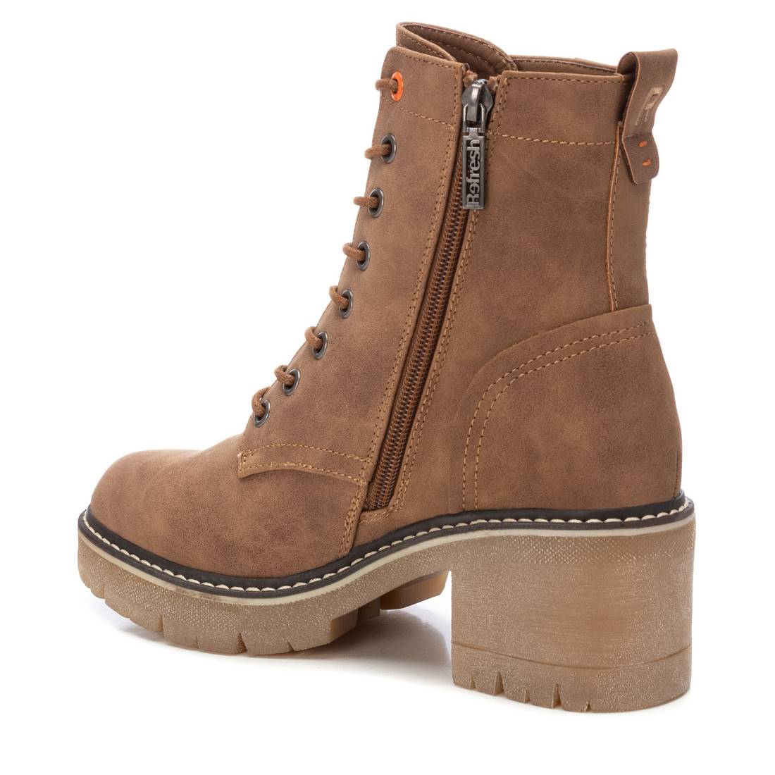 Women's Lace-Up Booties By XTI 171223