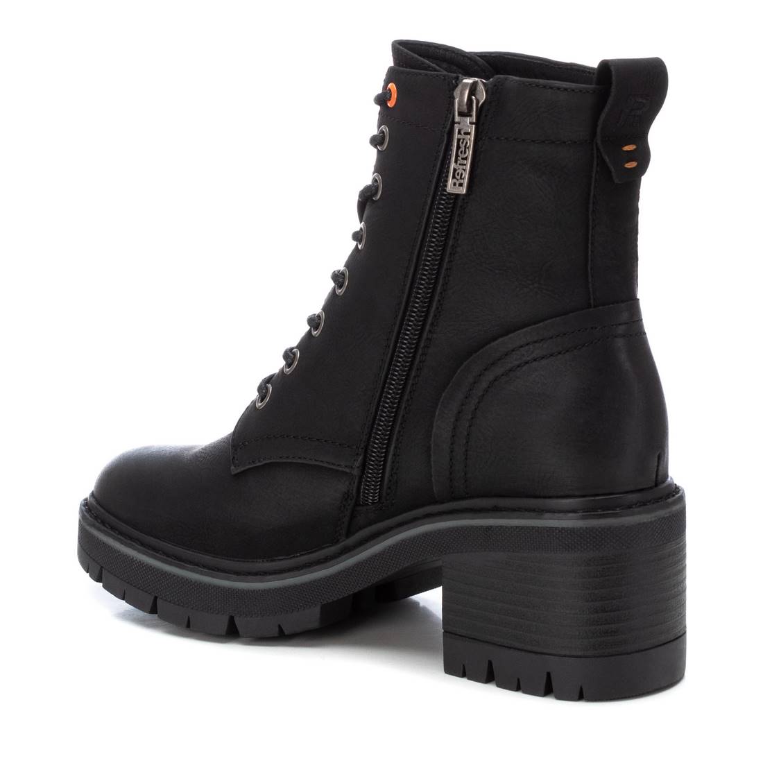 Women's Lace-Up Booties By XTI 171223