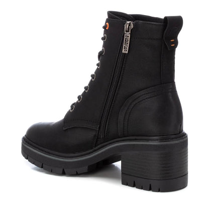 Women's Lace-Up Booties By XTI 171223