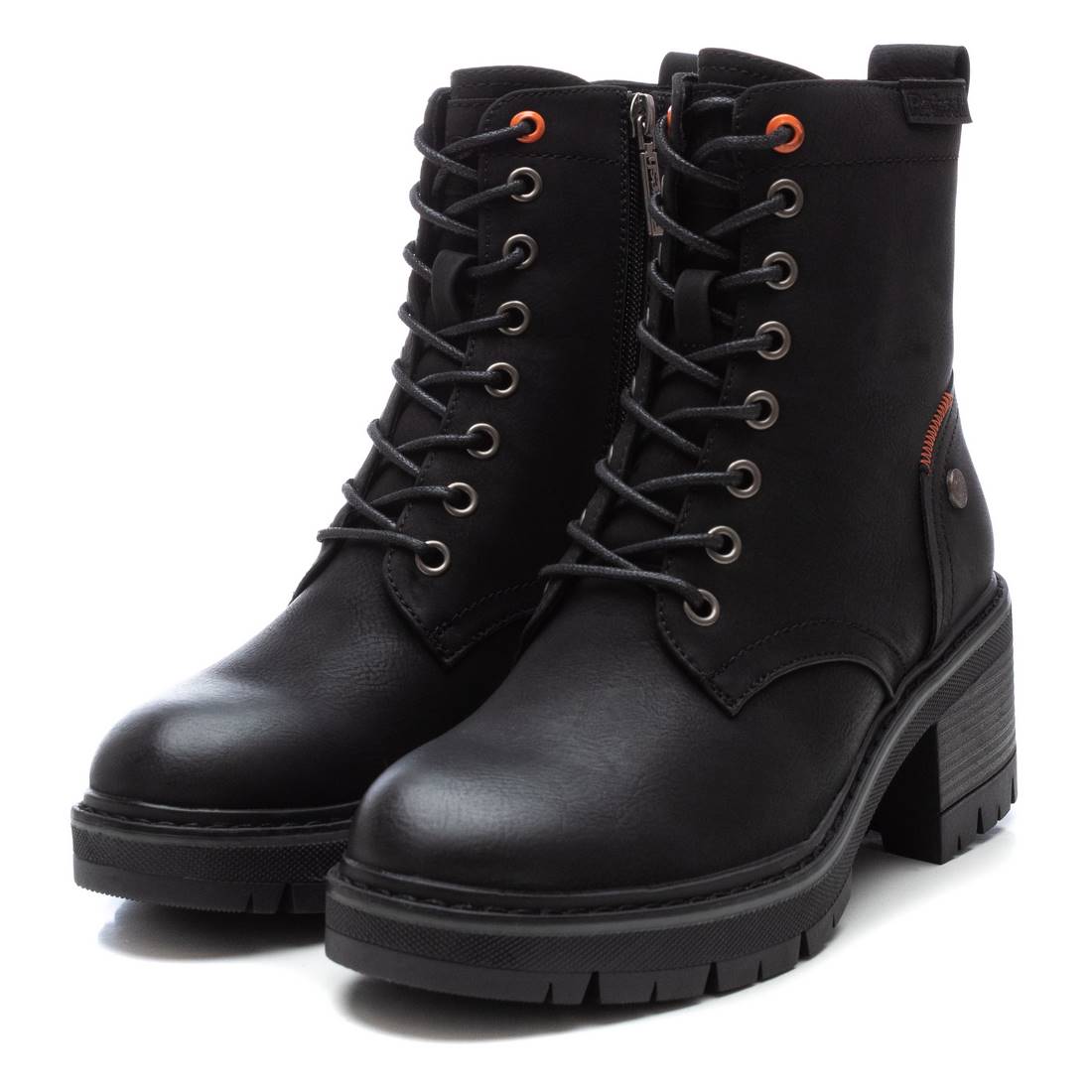 Women's Lace-Up Booties By XTI 171223