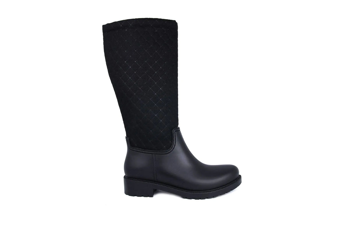 ANDREA WOMEN'S Rain BOOTS  2558 - 2233789