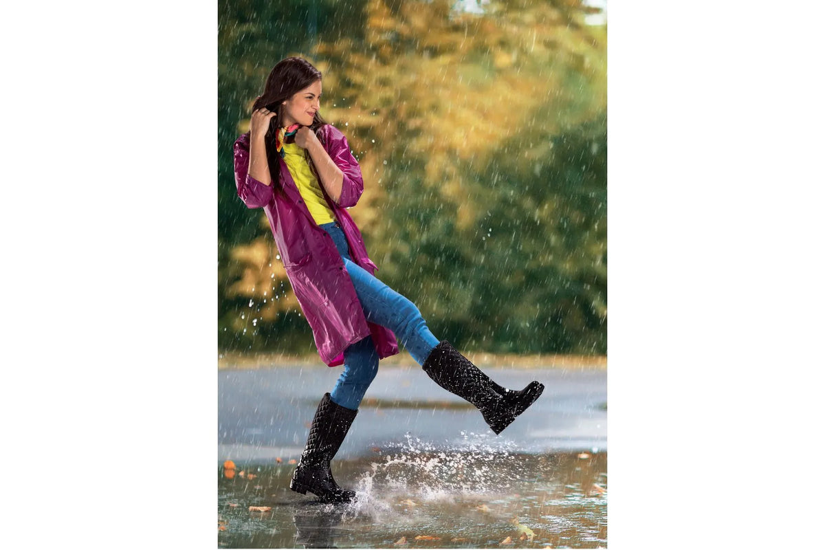 ANDREA WOMEN'S Rain BOOTS  2558 - 2233789