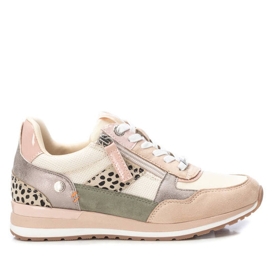 REFRESH Women's sneakers 171502 BEIGE