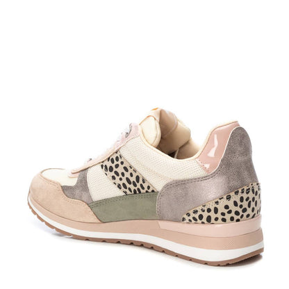 REFRESH Women's sneakers 171502 BEIGE