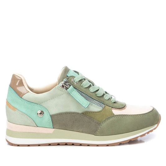 Women's sneakers 171503 AQUA