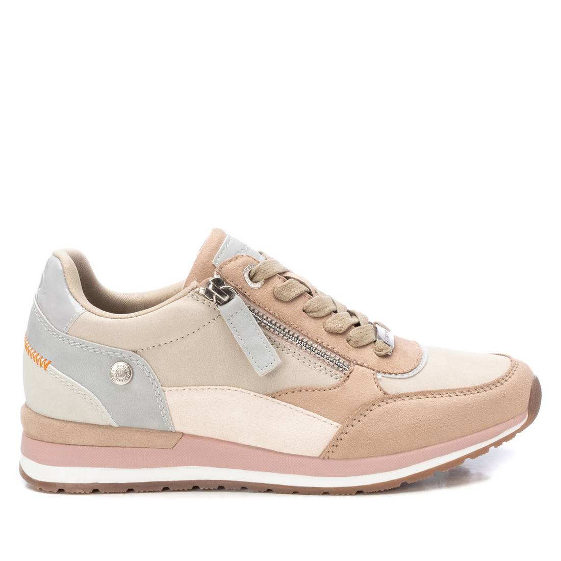 Women's sneakers 171503 BEIGE