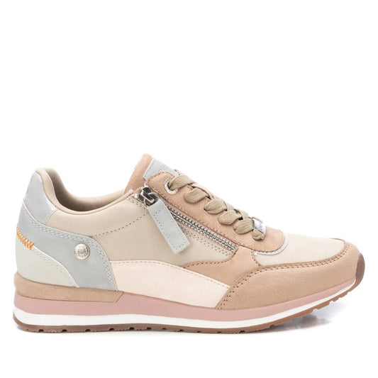 Women's sneakers 171503 BEIGE