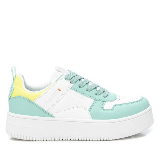 Women's sneakers 171616 AQUA