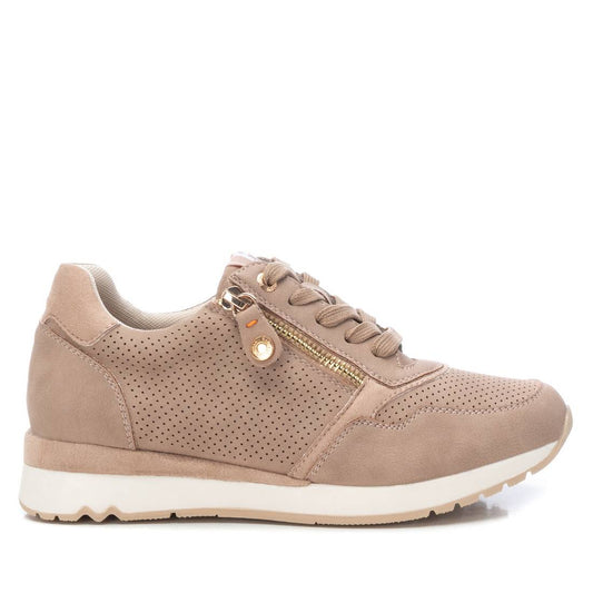 Women's sneakers 171631 BEIGE