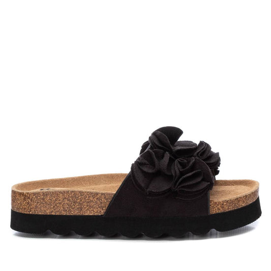 REFRESH Women's sandals 171719 BLACK