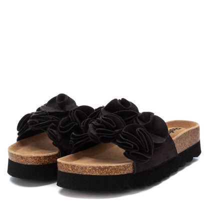 REFRESH Women's sandals 171719 BLACK