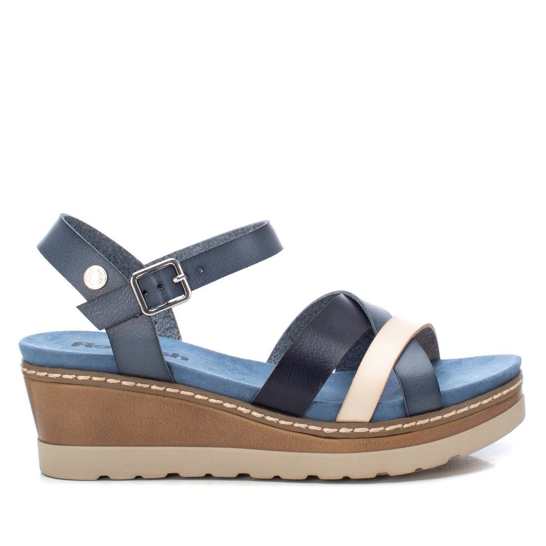 Women's sandals 171785 JEANS