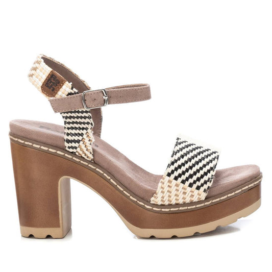 Women's sandals 171800 TAUPE