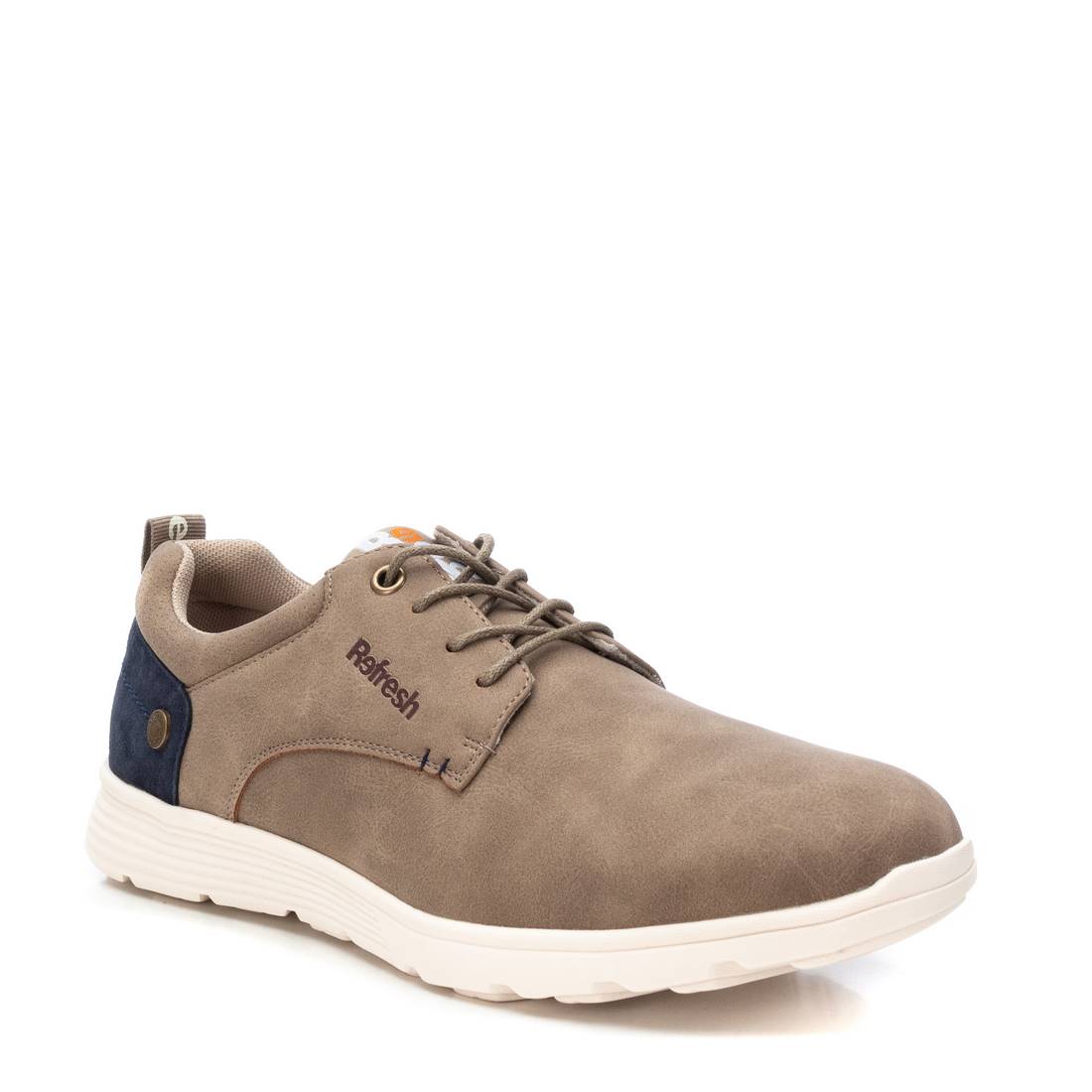 Refresh Men's Suede Oxfords Comfort 171843