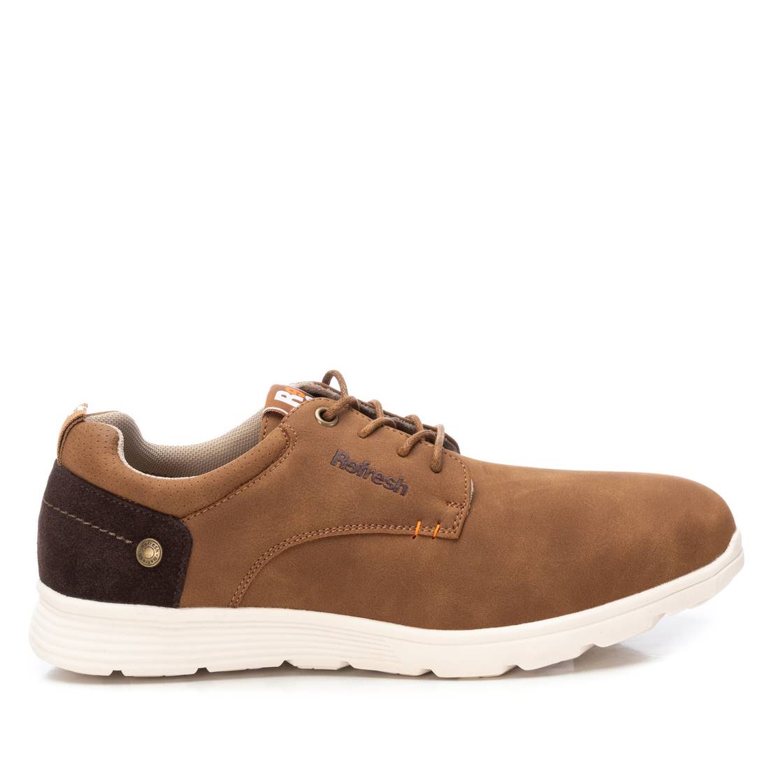 Refresh Men's Suede Oxfords Comfort 171843
