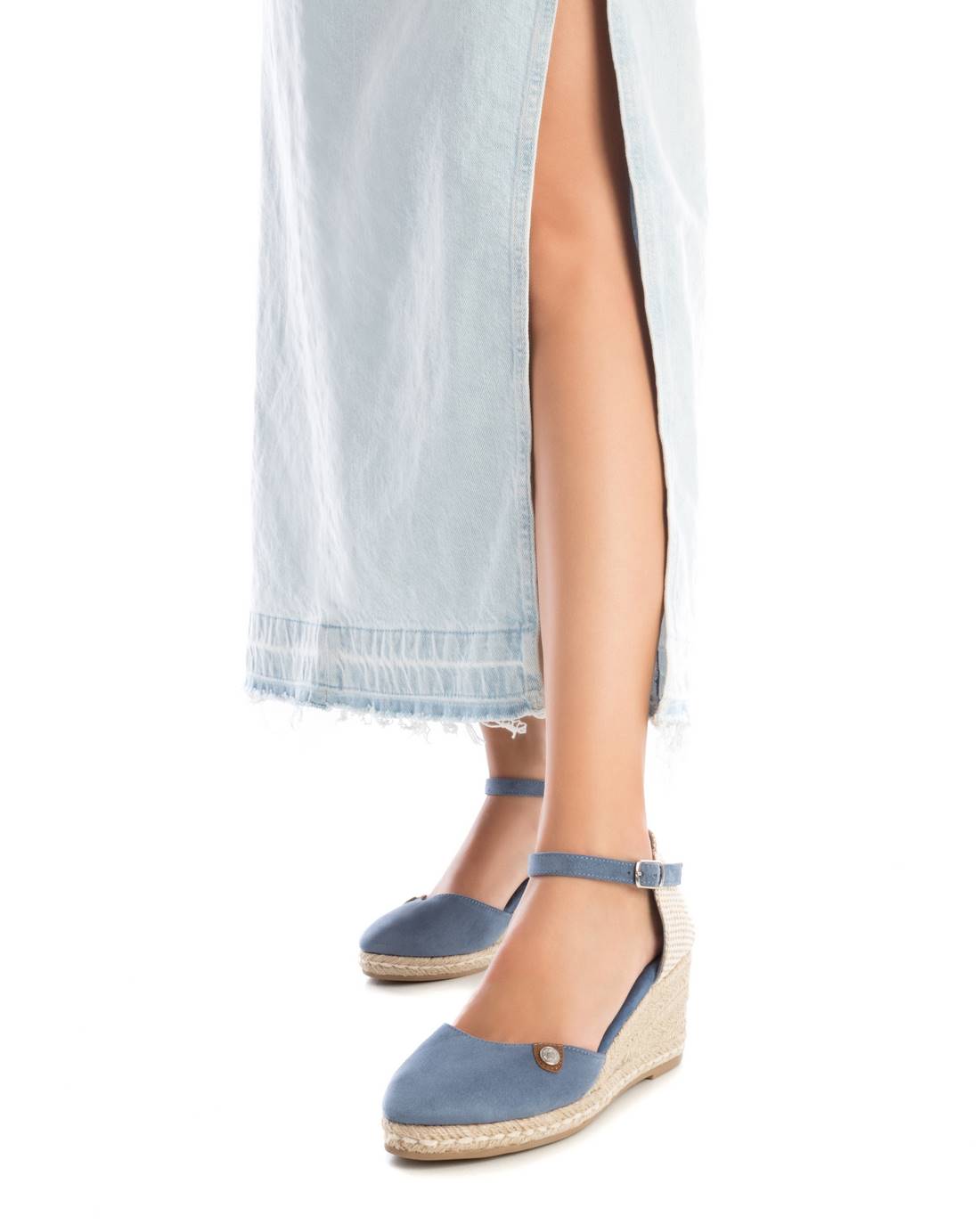 Refresh Women's Espadrille Sandals 171882 Jeans