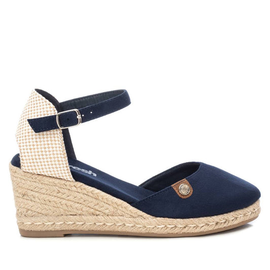 Women's sandals 171882 NAVY