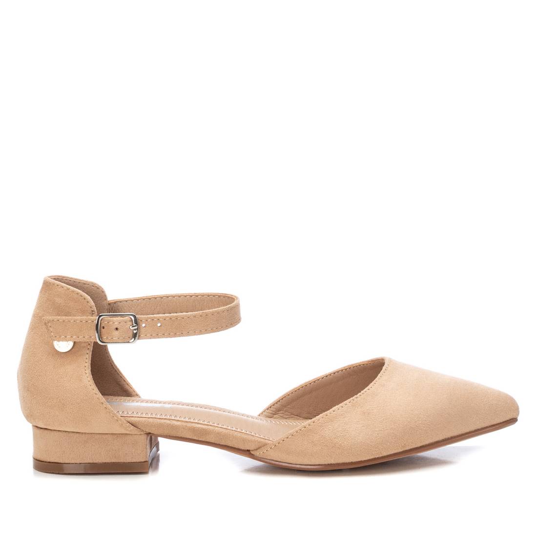 Women's ballerinas 171888 TAUPE