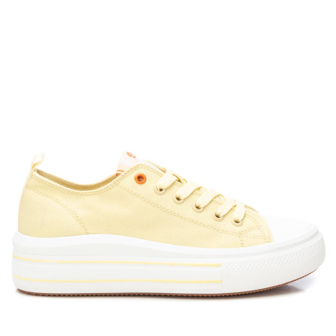 Women's sneakers 171930 YELLOW