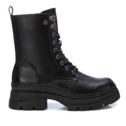 Xti Womens combat booties 171984