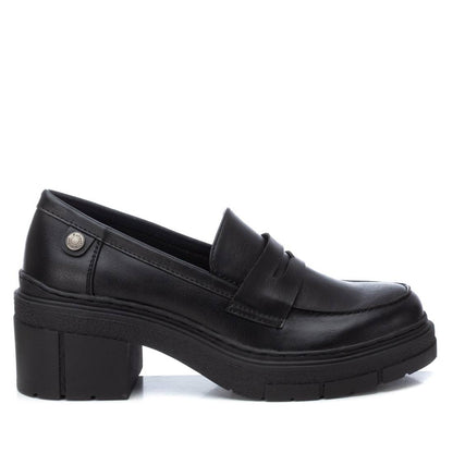XTI Women's Casual Heeled Moccasins By XTI 171987