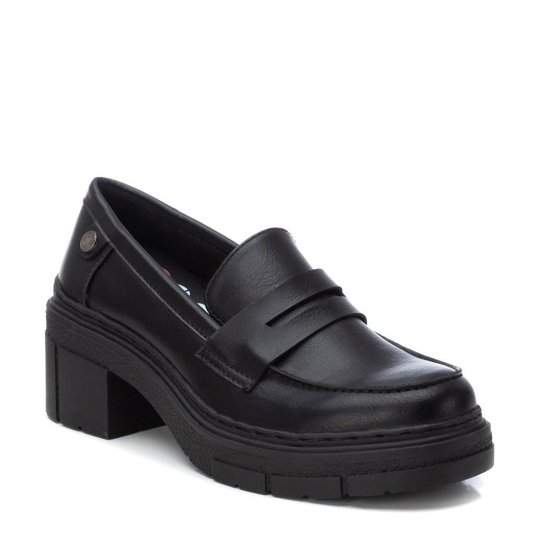 XTI Women's Casual Heeled Moccasins By XTI 171987