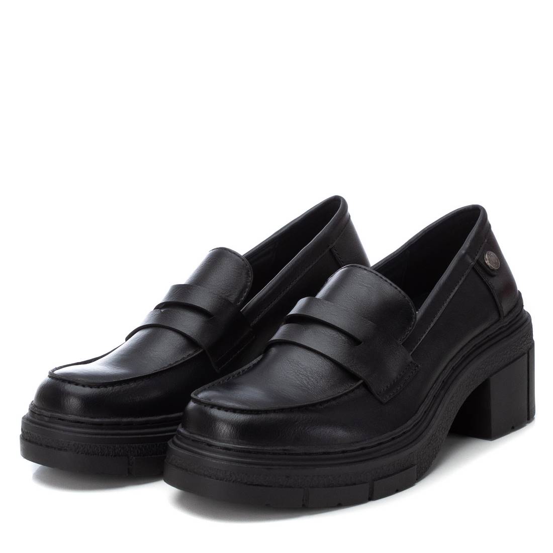 XTI Women's Casual Heeled Moccasins By XTI 171987